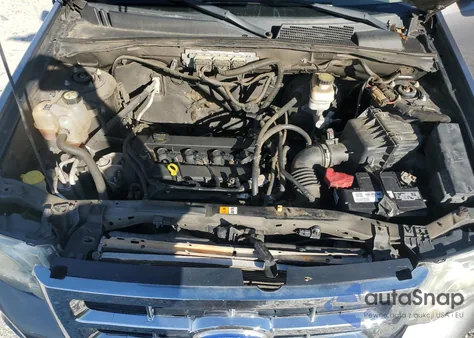 2012 Ford Escape Xlt из США, поврежденный, VIN 1FMCU0D78CKB69695